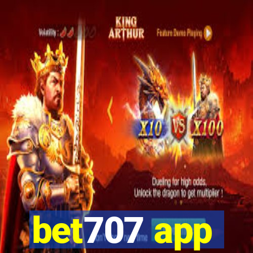 bet707 app